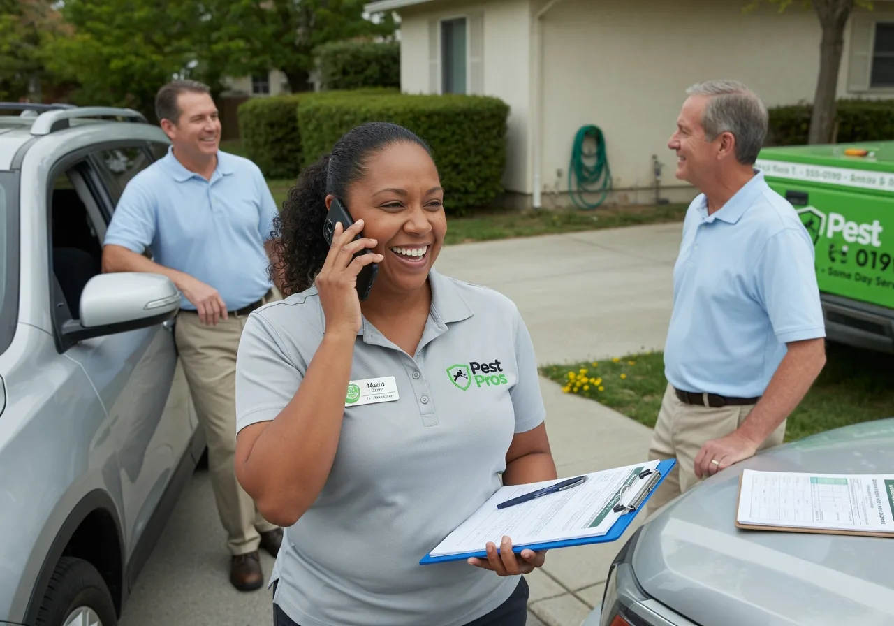 Pest Control Union Dale, PA FAQs